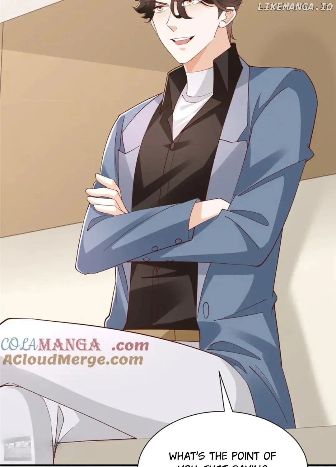 I Randomly Have A New Career Every Week Chapter 774 page 49 - 