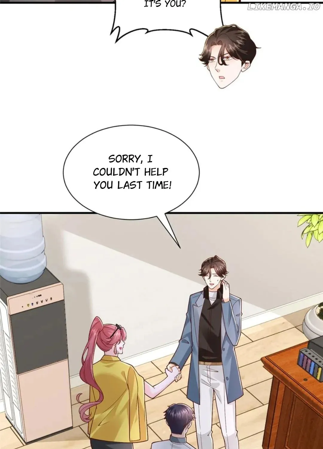 I Randomly Have A New Career Every Week Chapter 774 page 6 - 