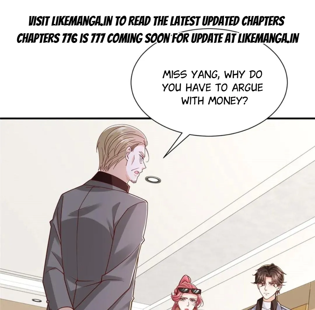 I Randomly Have A New Career Every Week Chapter 775 page 1 - 
