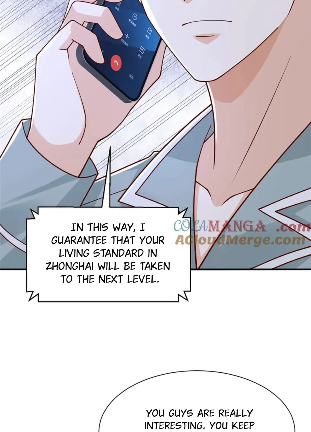 I Randomly Have A New Career Every Week Chapter 775 page 20 - 