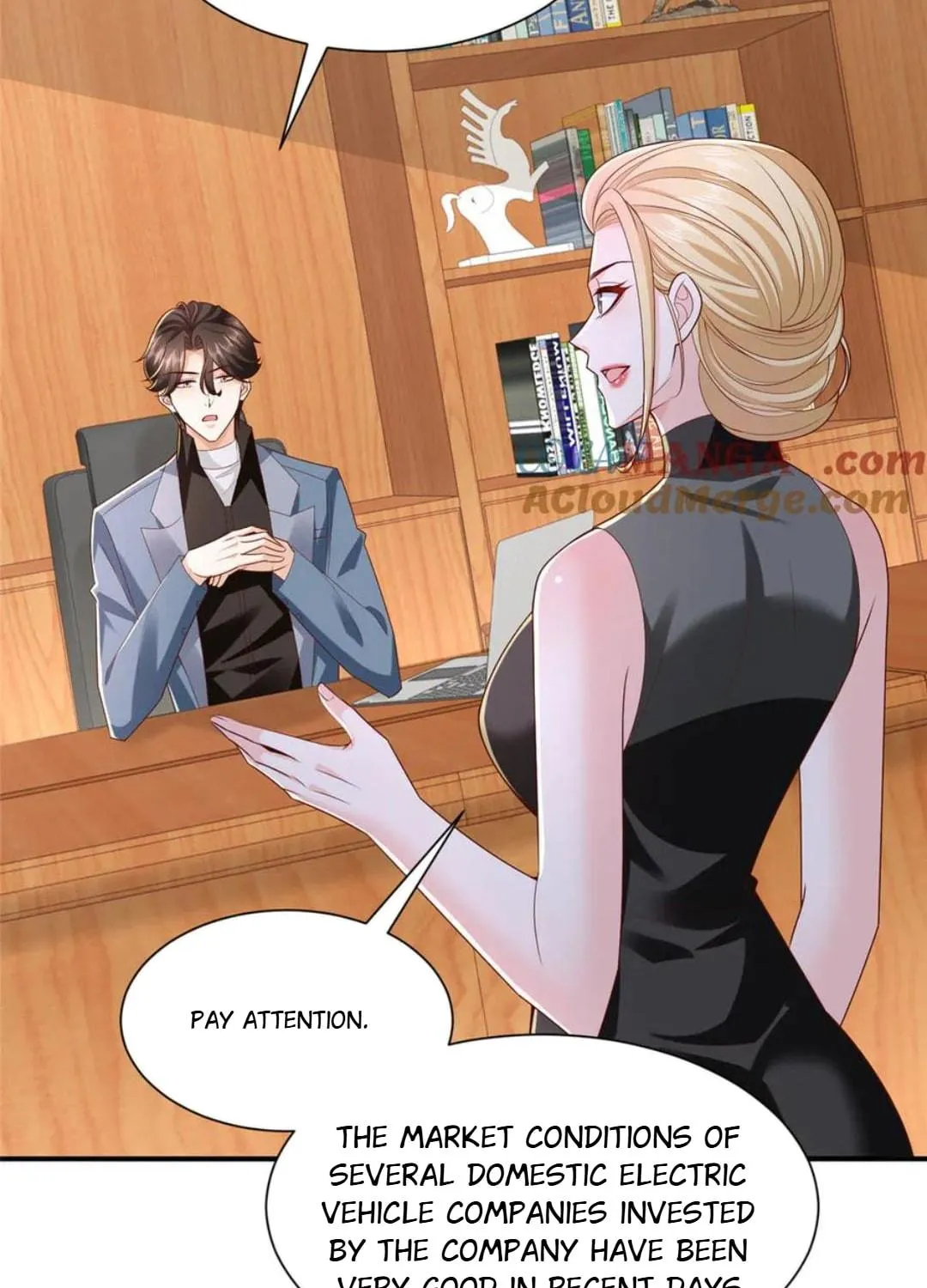 I Randomly Have A New Career Every Week Chapter 775 page 33 - 