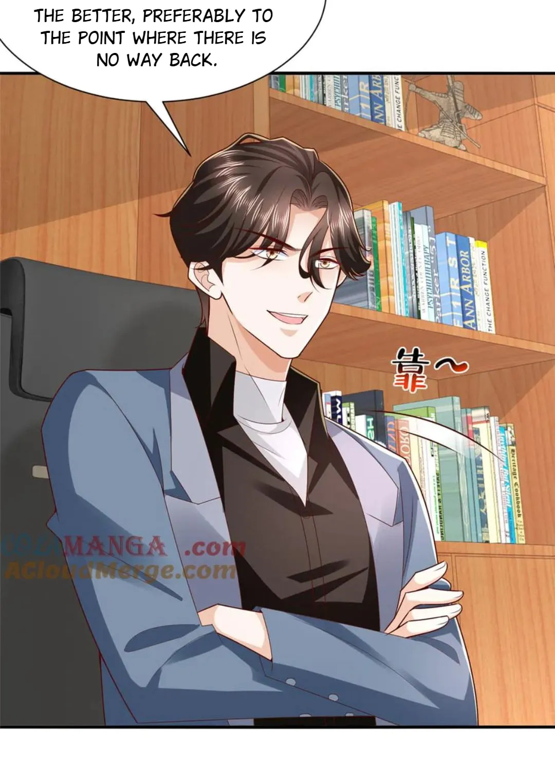 I Randomly Have A New Career Every Week Chapter 775 page 35 - 