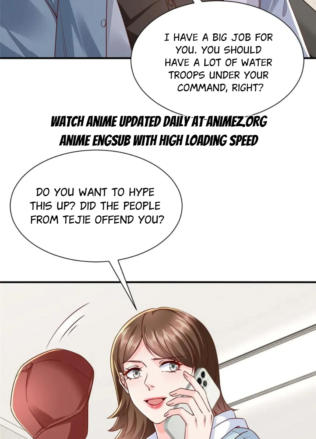 I Randomly Have A New Career Every Week Chapter 775 page 49 - 