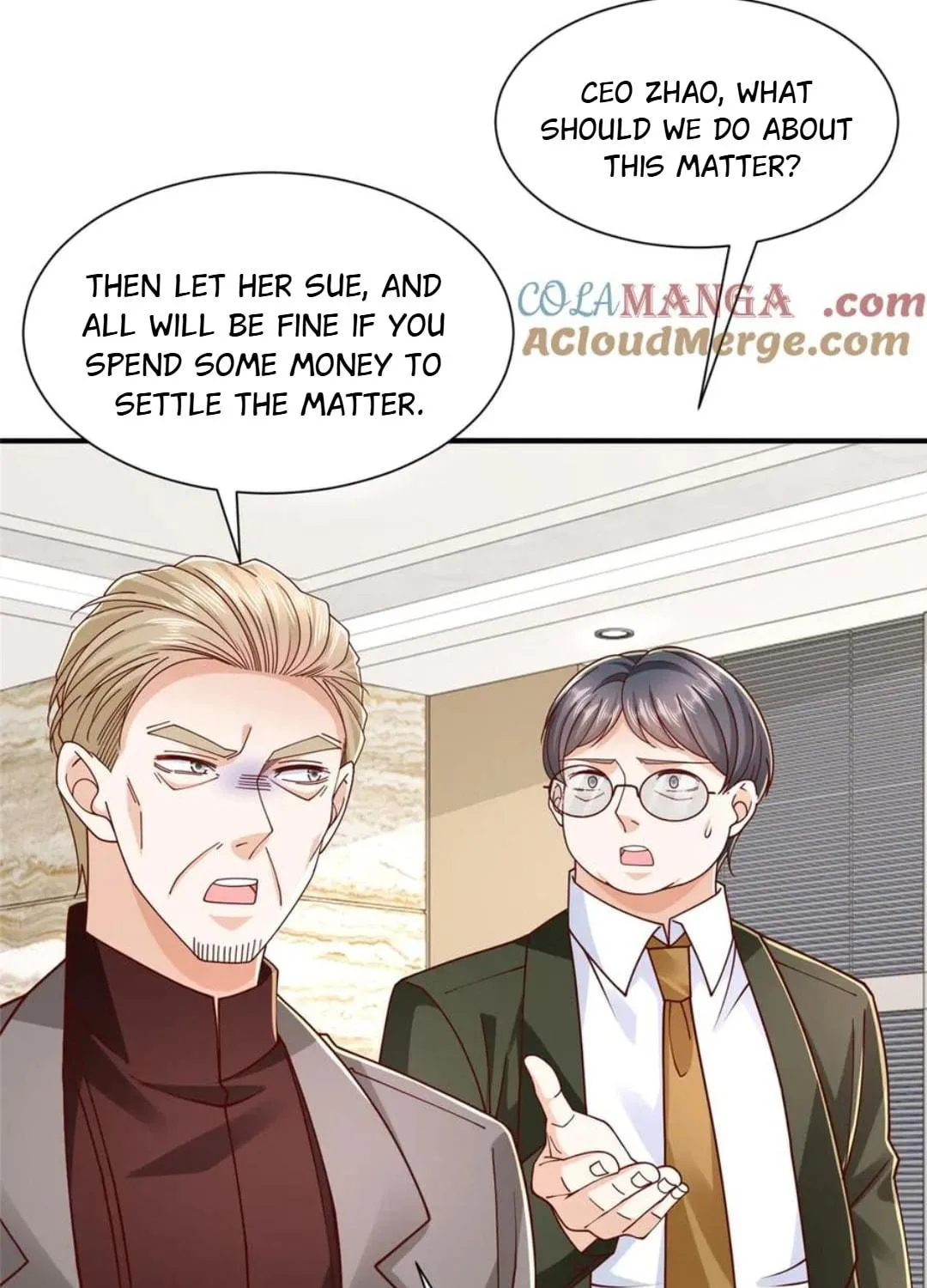 I Randomly Have A New Career Every Week Chapter 775 page 8 - 
