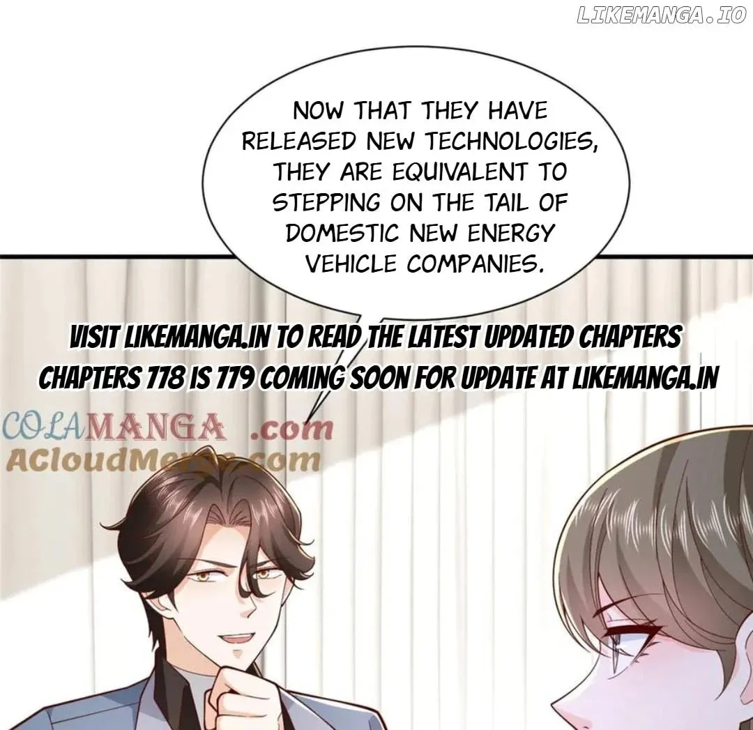 I Randomly Have A New Career Every Week Chapter 777 page 1 - 