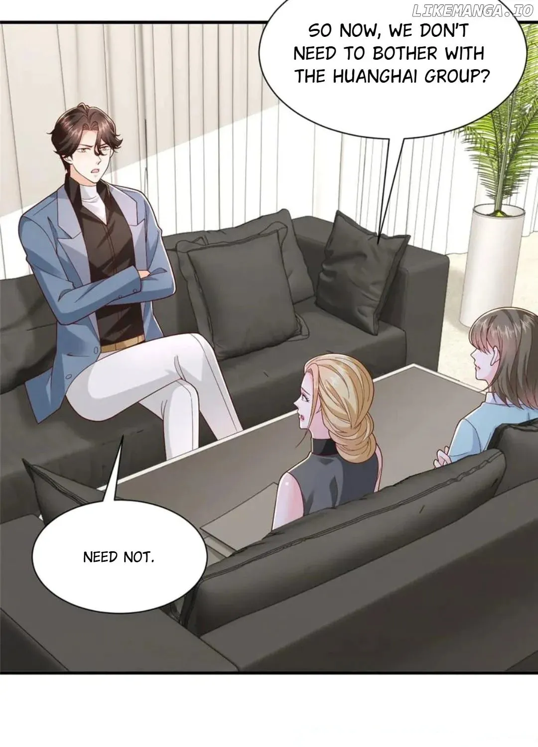 I Randomly Have A New Career Every Week Chapter 777 page 20 - 