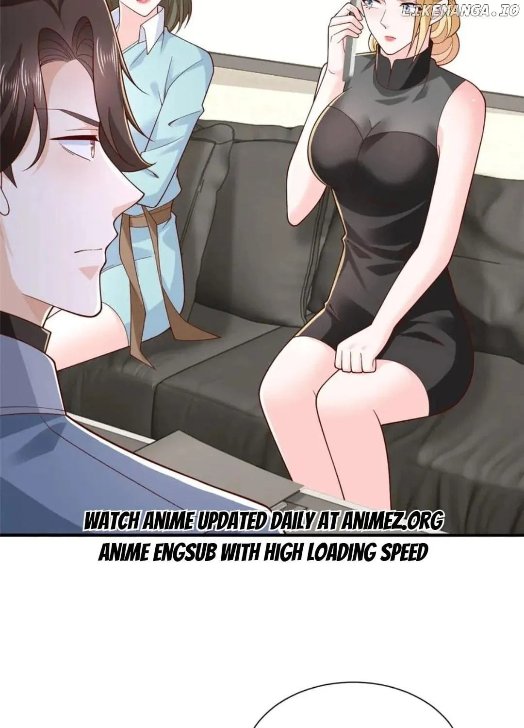 I Randomly Have A New Career Every Week Chapter 777 page 27 - 