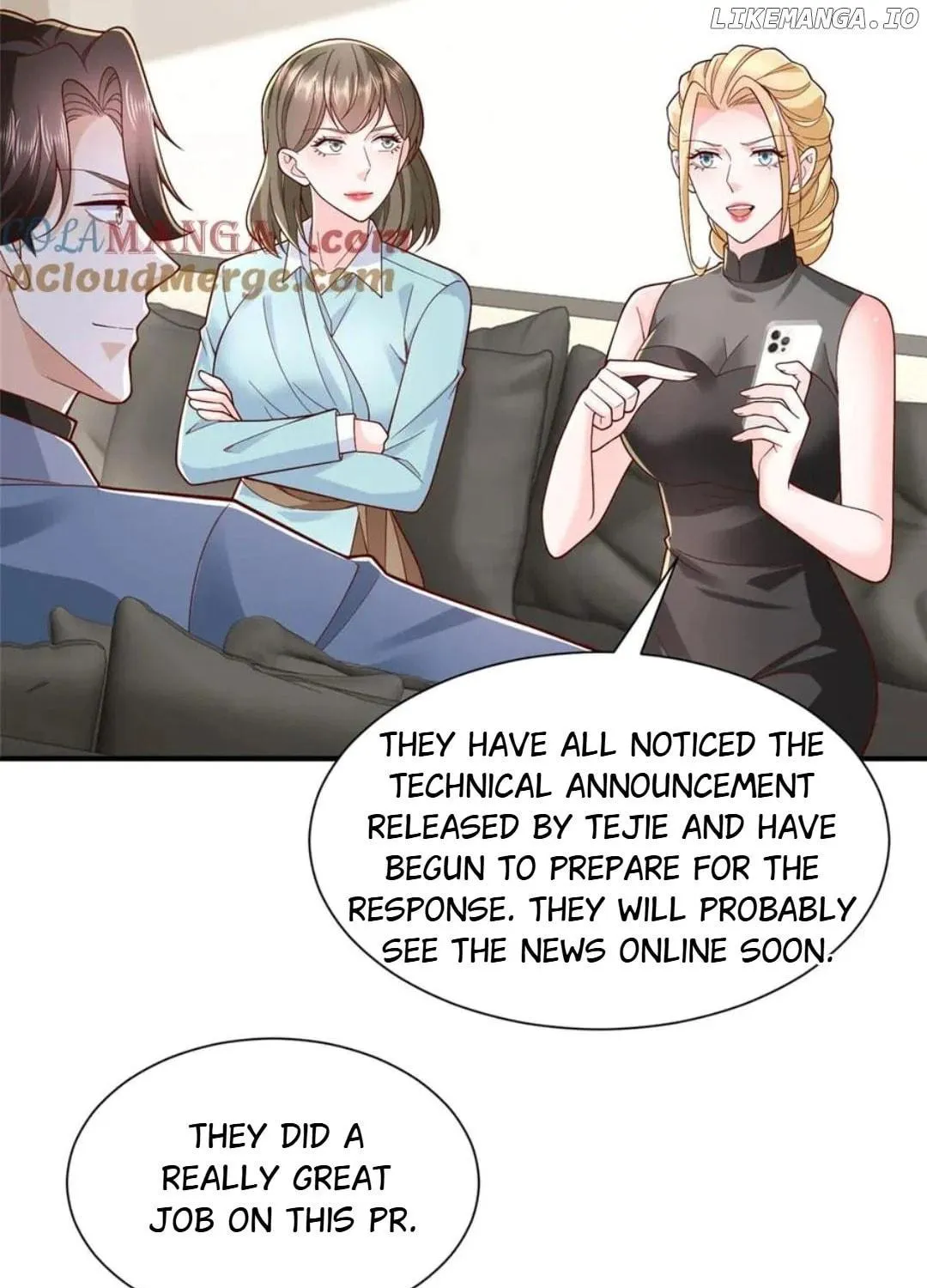 I Randomly Have A New Career Every Week Chapter 777 page 4 - 