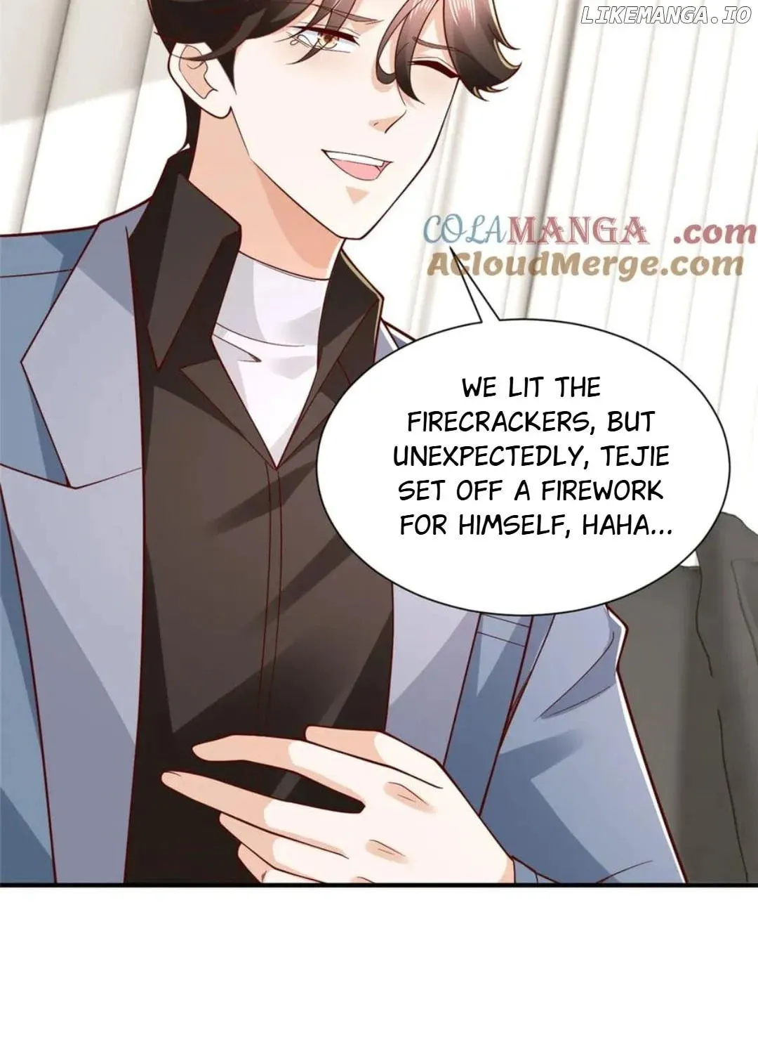 I Randomly Have A New Career Every Week Chapter 777 page 6 - 