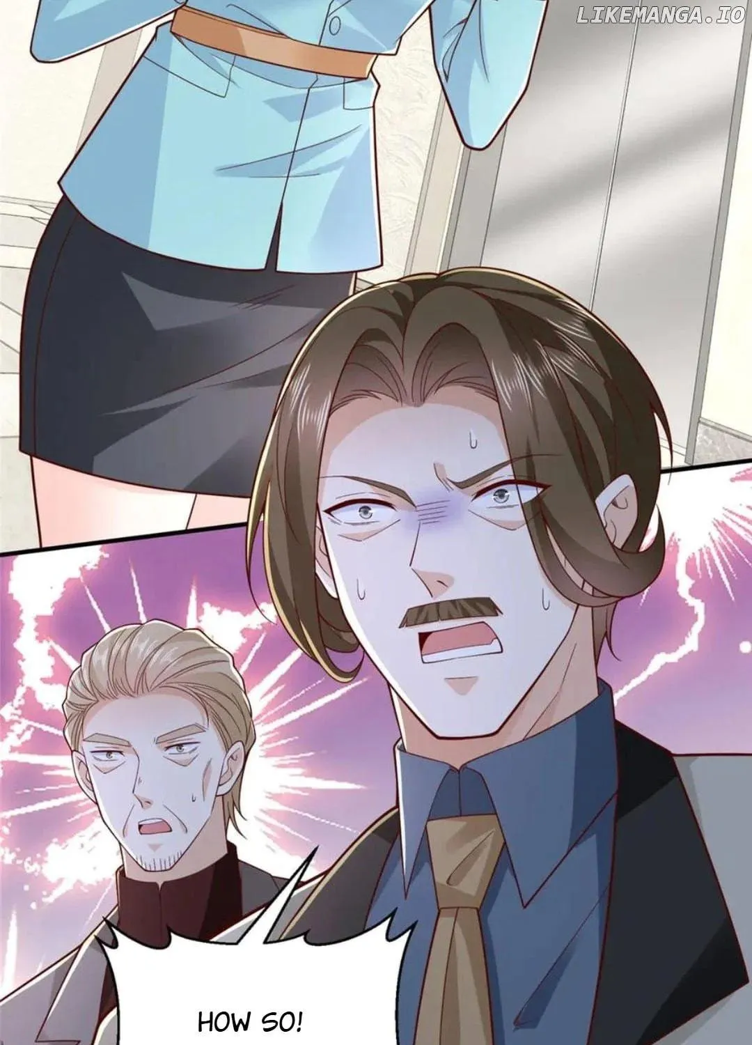 I Randomly Have A New Career Every Week Chapter 777 page 56 - 