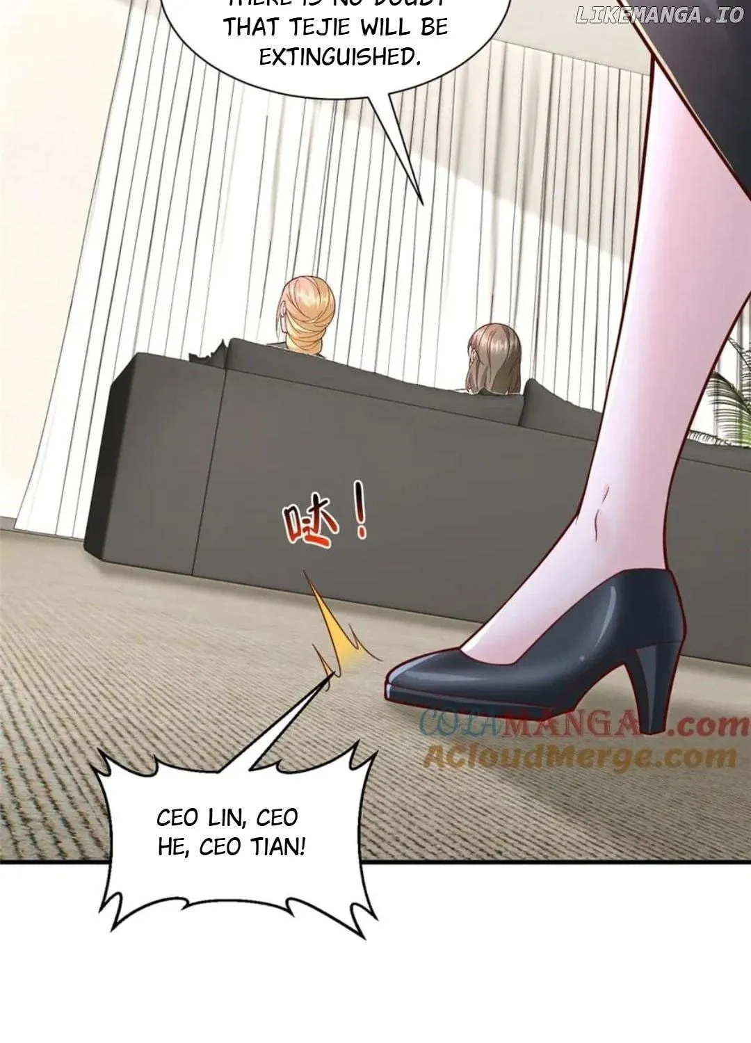 I Randomly Have A New Career Every Week Chapter 777 page 8 - 
