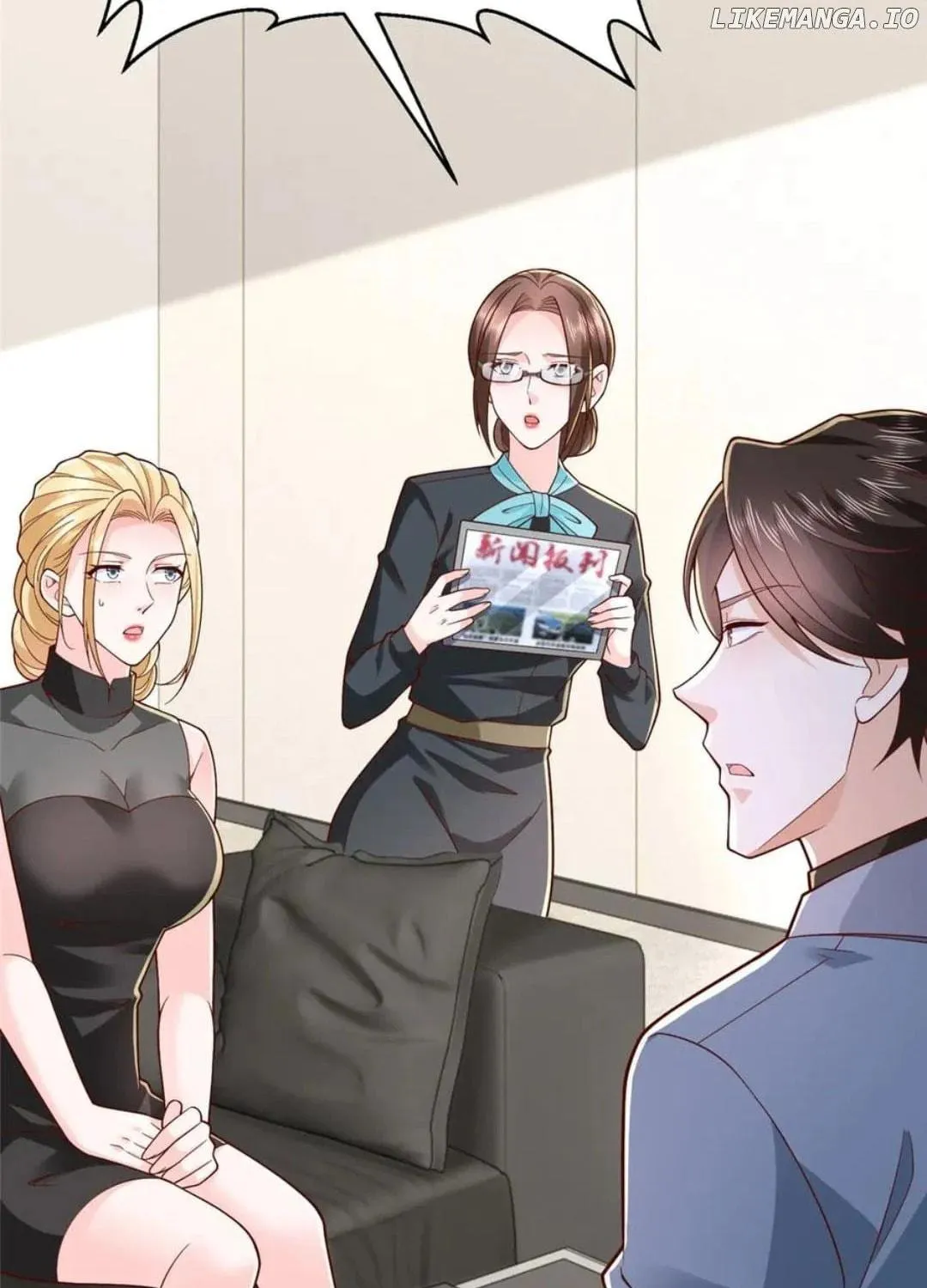 I Randomly Have A New Career Every Week Chapter 777 page 10 - 