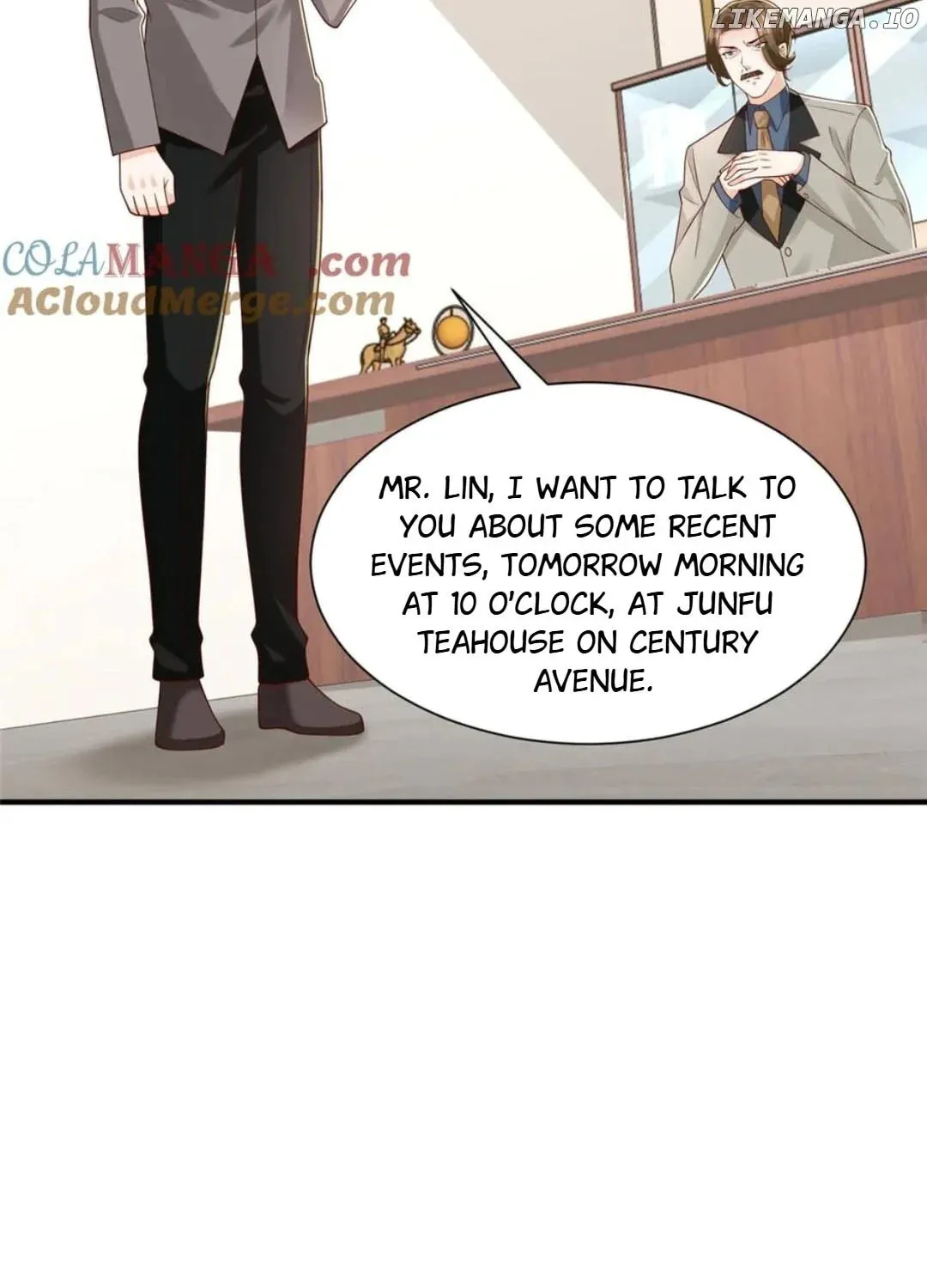 I Randomly Have A New Career Every Week Chapter 778 page 20 - 