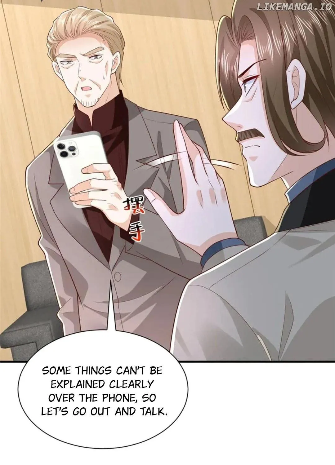 I Randomly Have A New Career Every Week Chapter 778 page 22 - 