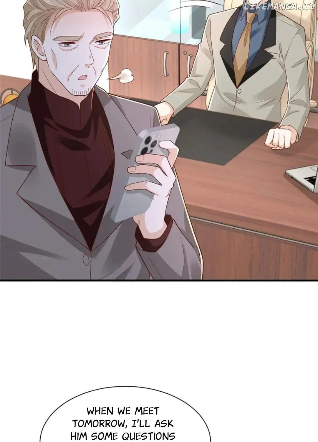 I Randomly Have A New Career Every Week Chapter 778 page 27 - 