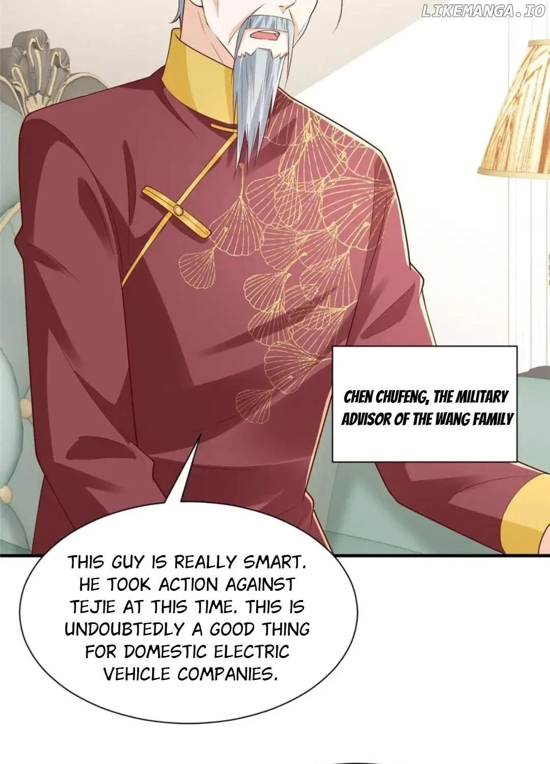 I Randomly Have A New Career Every Week Chapter 778 page 56 - 