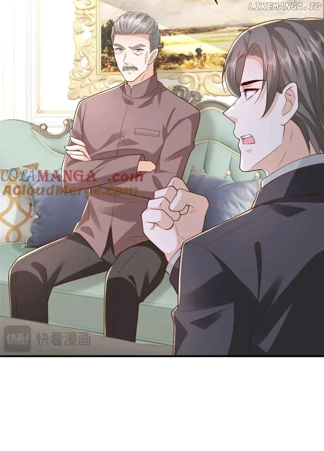 I Randomly Have A New Career Every Week Chapter 778 page 58 - 