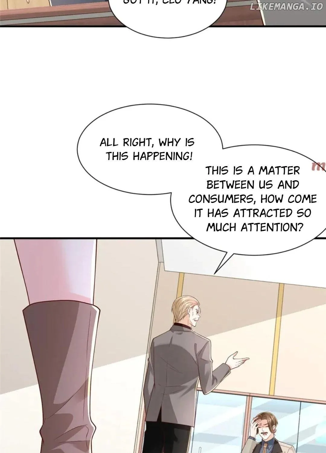 I Randomly Have A New Career Every Week Chapter 778 page 8 - 