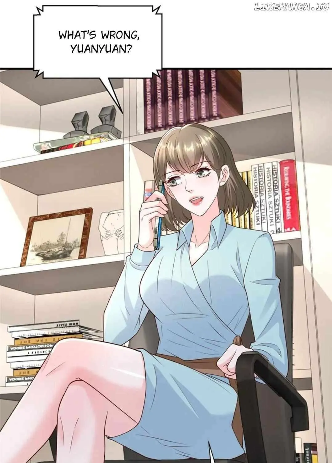 I Randomly Have A New Career Every Week Chapter 779 page 14 - 