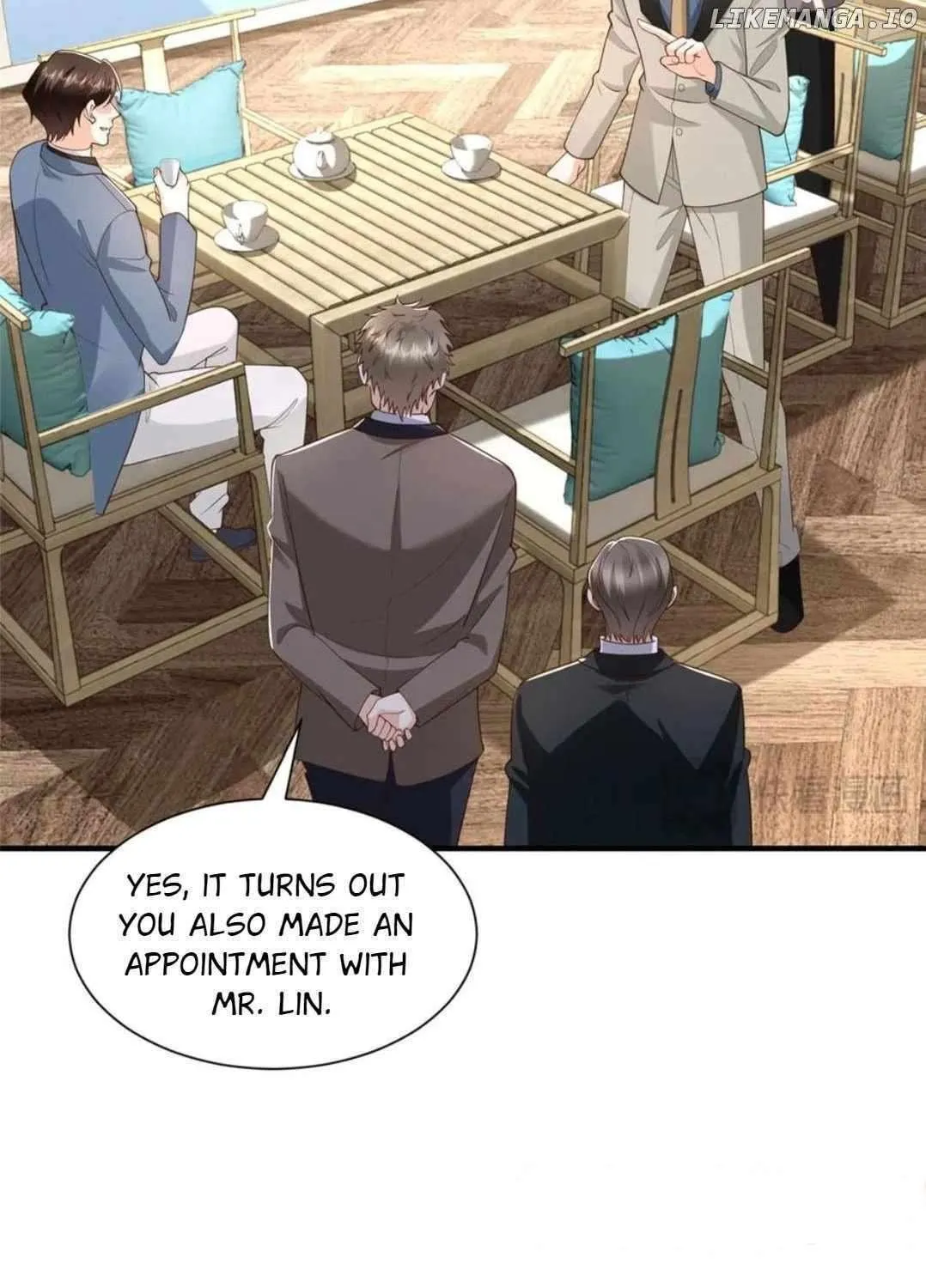 I Randomly Have A New Career Every Week Chapter 779 page 47 - 