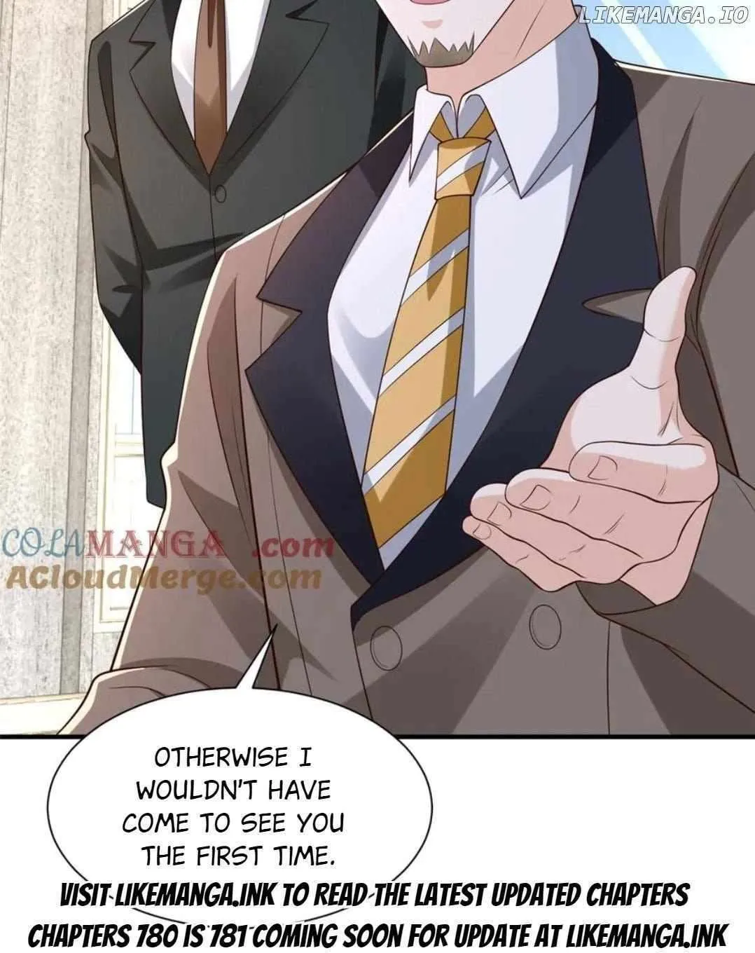I Randomly Have A New Career Every Week Chapter 779 page 70 - 