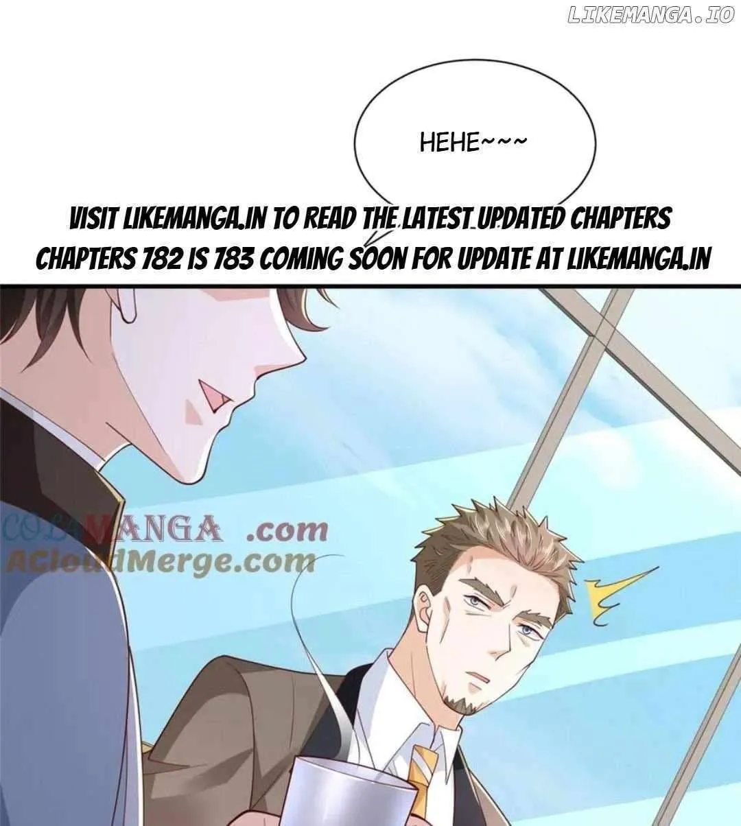 I Randomly Have A New Career Every Week Chapter 780 page 1 - 