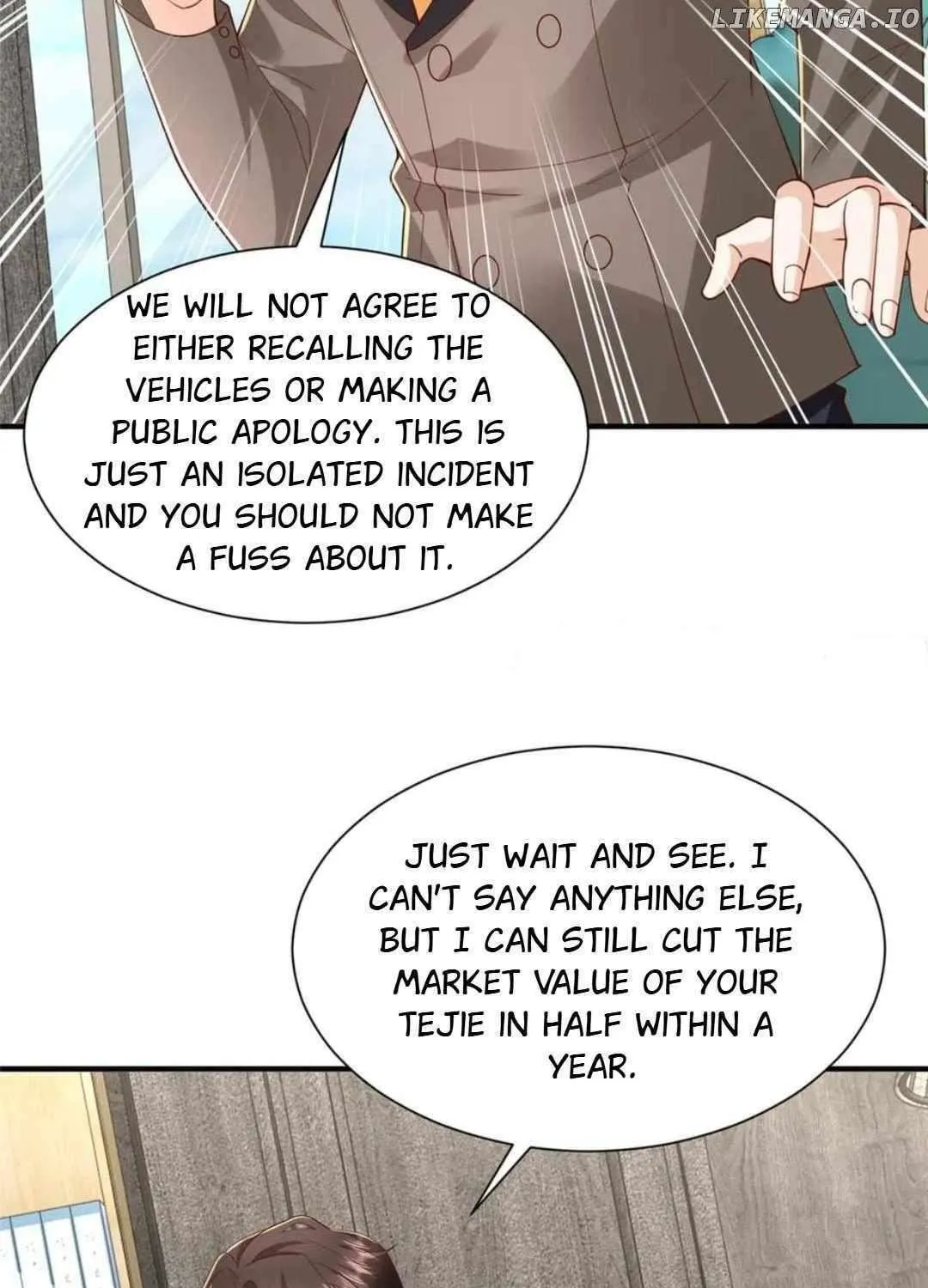 I Randomly Have A New Career Every Week Chapter 780 page 22 - 