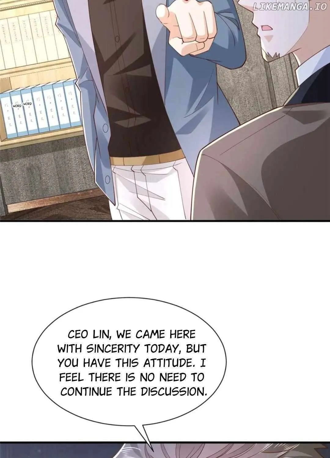 I Randomly Have A New Career Every Week Chapter 780 page 24 - 