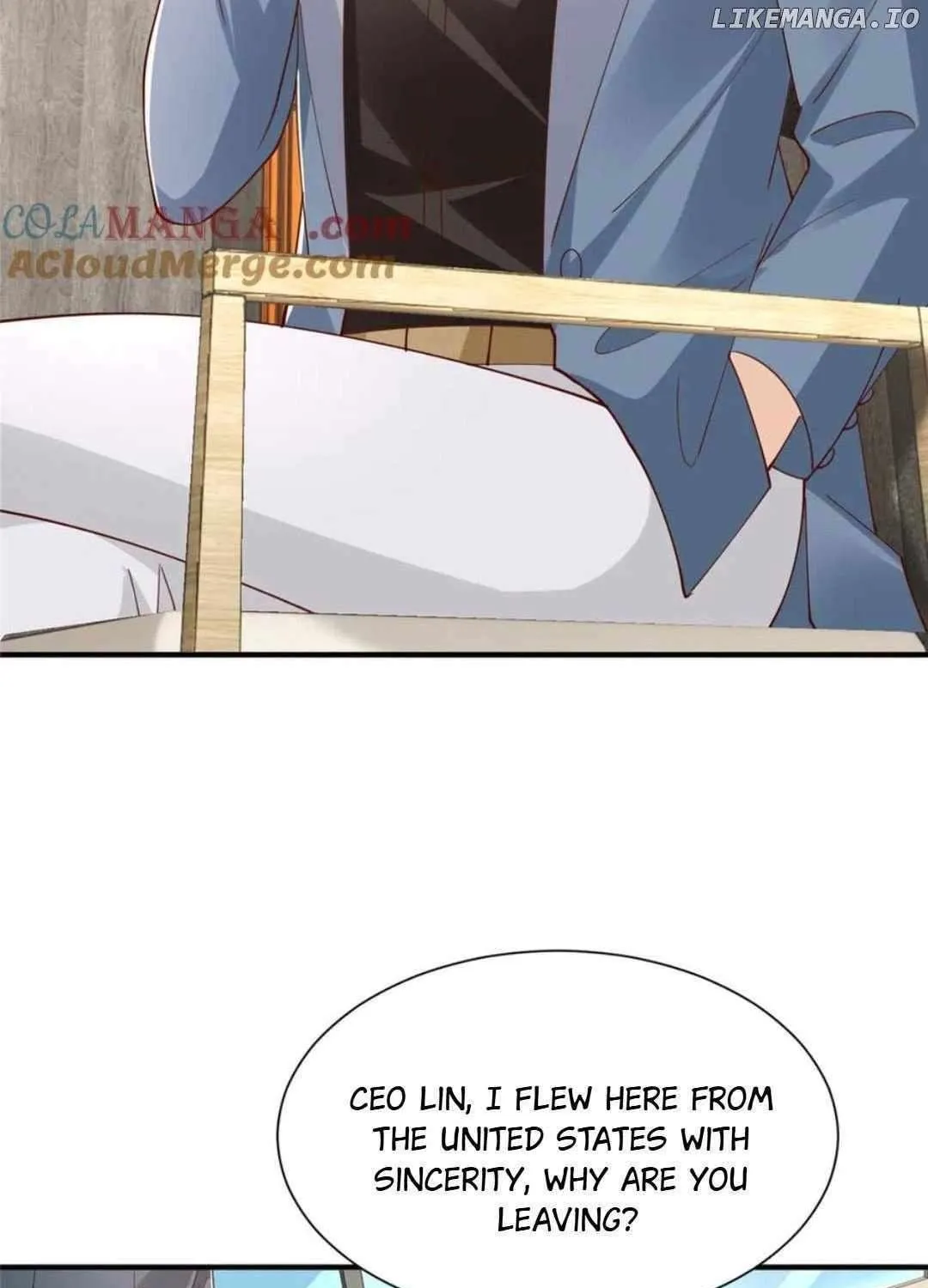 I Randomly Have A New Career Every Week Chapter 780 page 4 - 