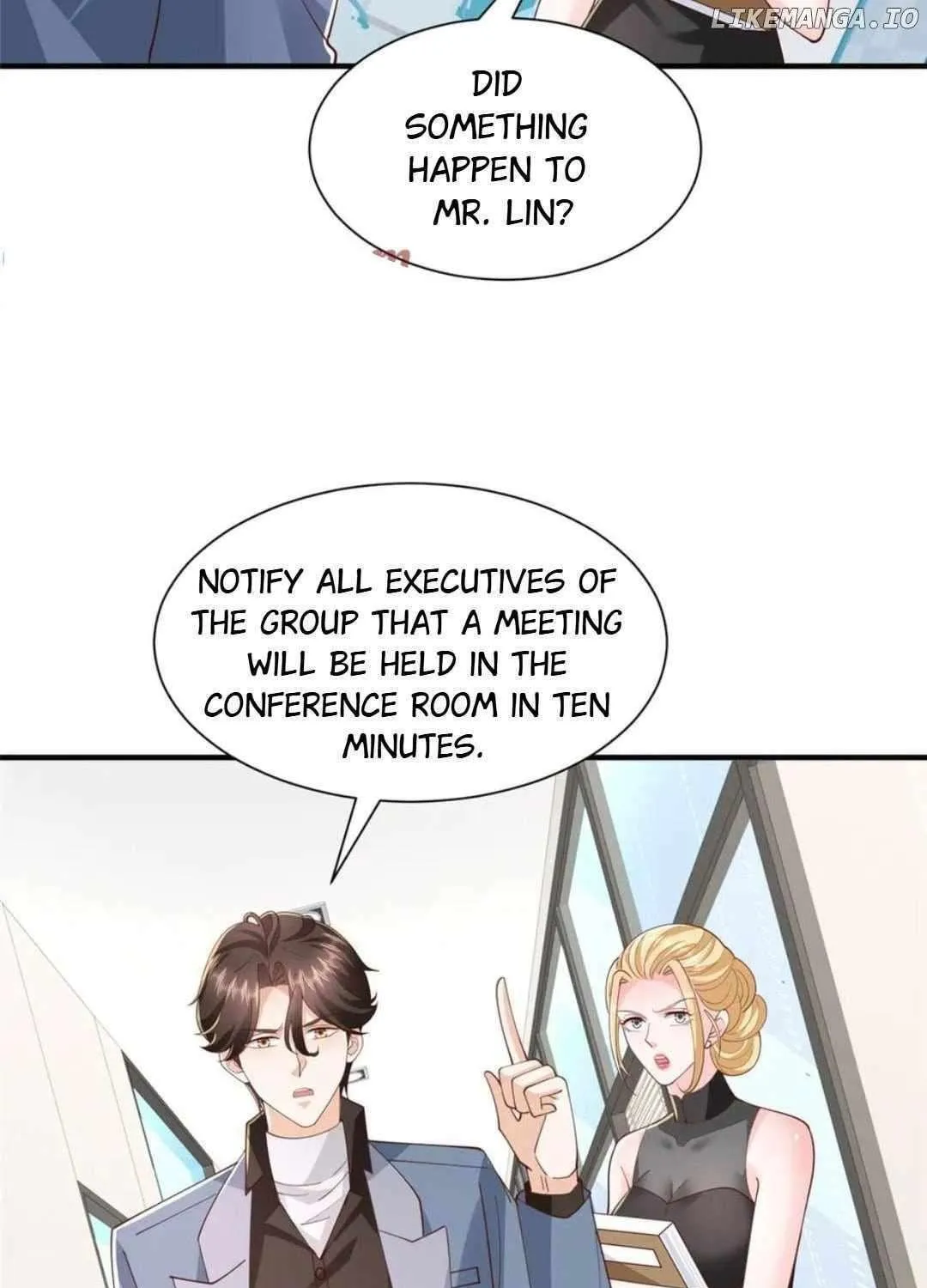 I Randomly Have A New Career Every Week Chapter 780 page 45 - 