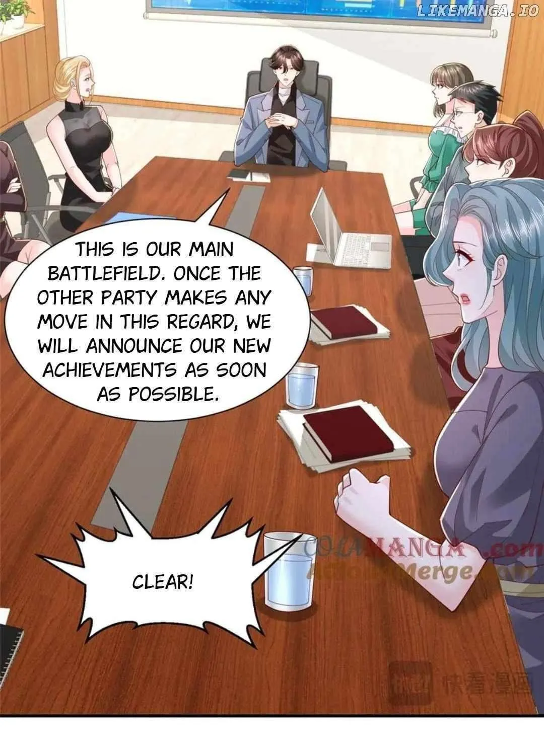 I Randomly Have A New Career Every Week Chapter 780 page 56 - 