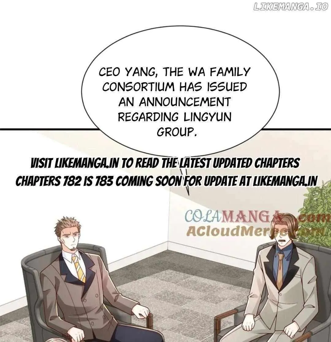 I Randomly Have A New Career Every Week Chapter 781 page 1 - 