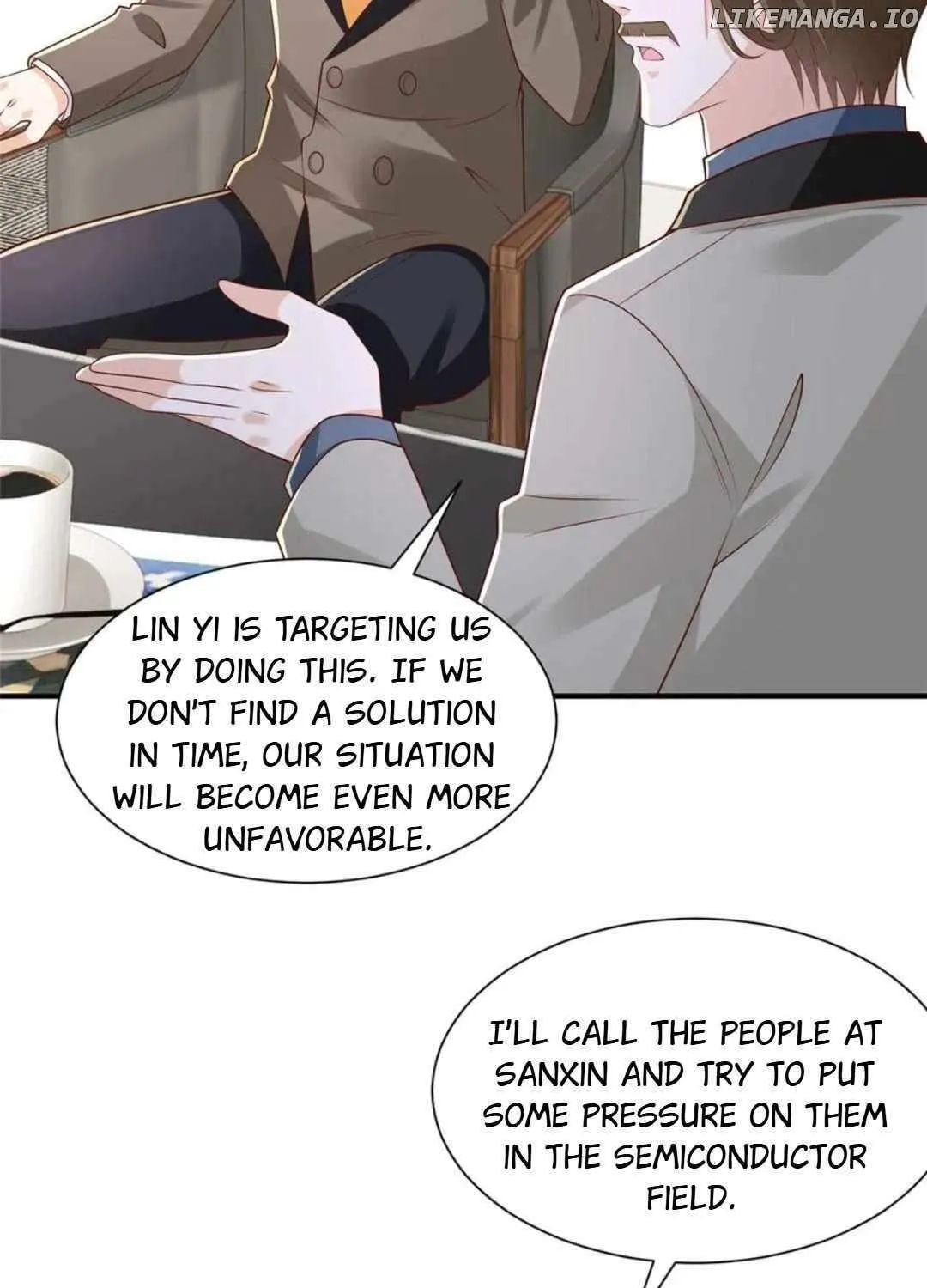 I Randomly Have A New Career Every Week Chapter 781 page 14 - 