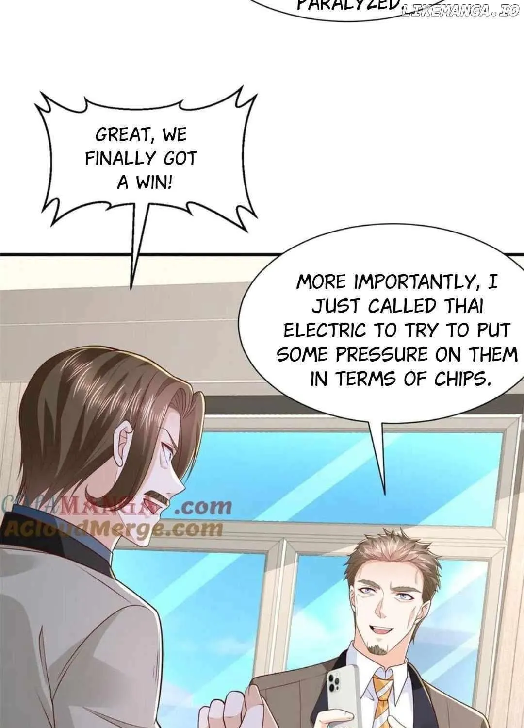 I Randomly Have A New Career Every Week Chapter 781 page 22 - 