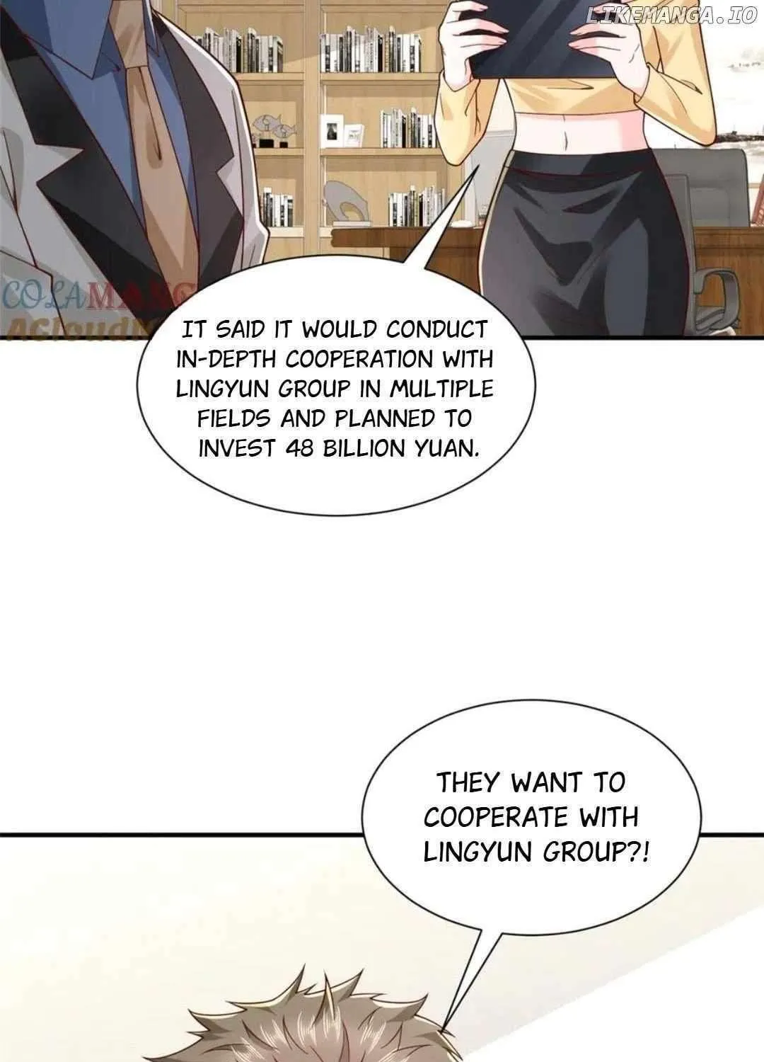 I Randomly Have A New Career Every Week Chapter 781 page 4 - 