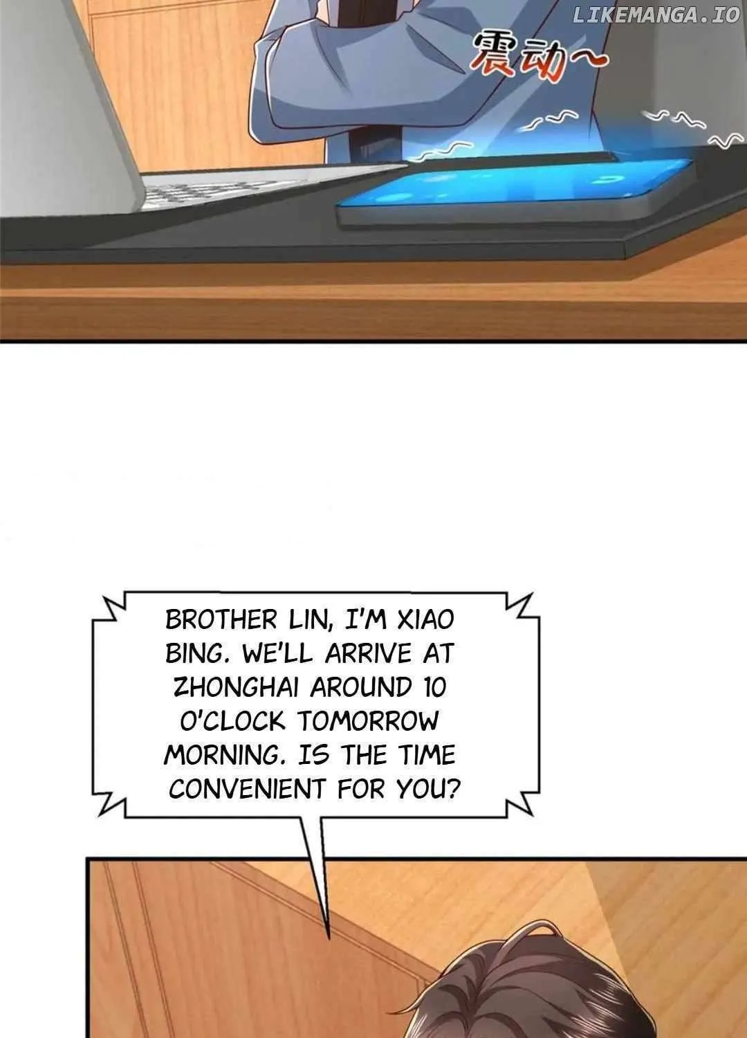 I Randomly Have A New Career Every Week Chapter 781 page 37 - 