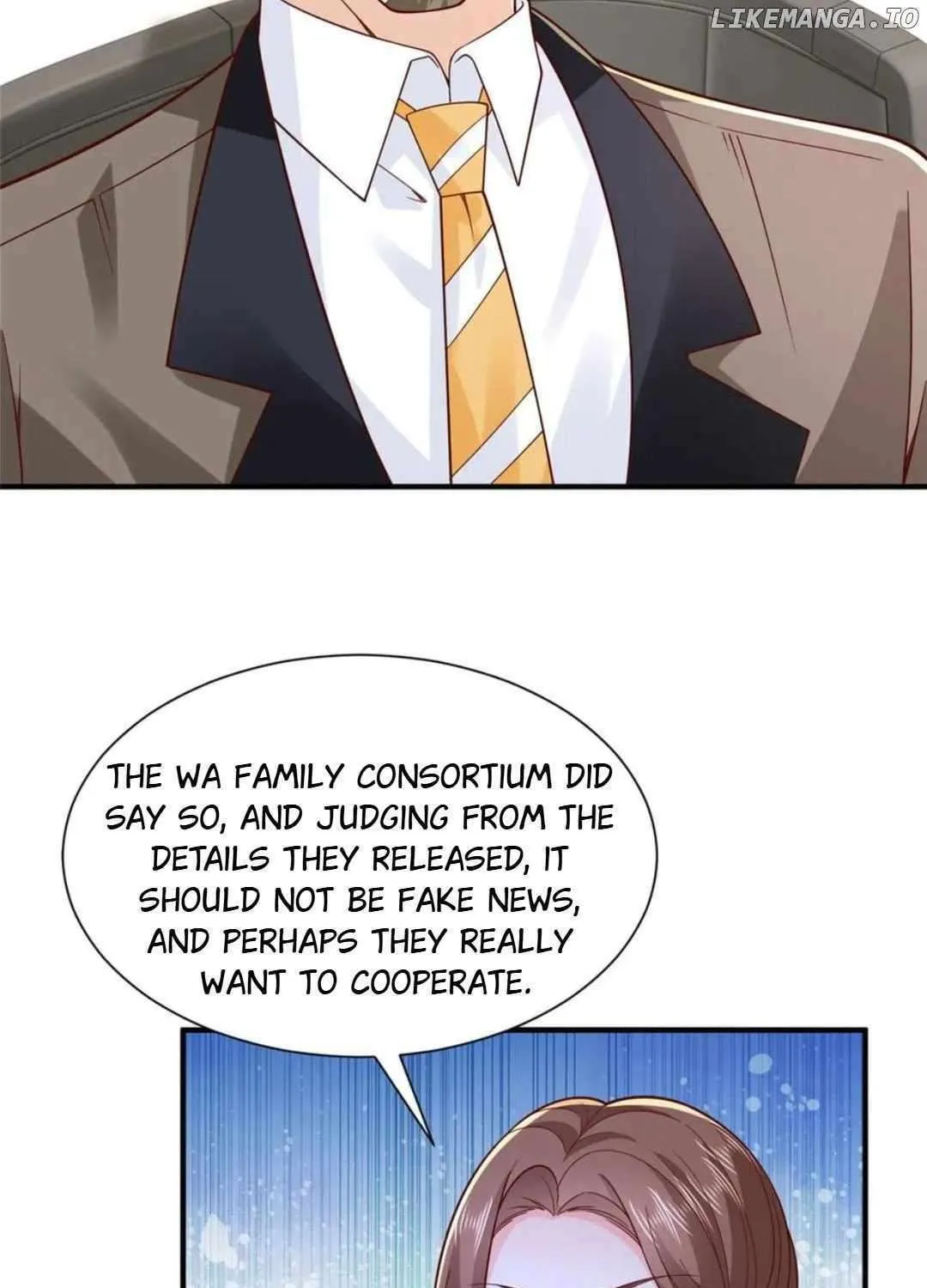 I Randomly Have A New Career Every Week Chapter 781 page 6 - 