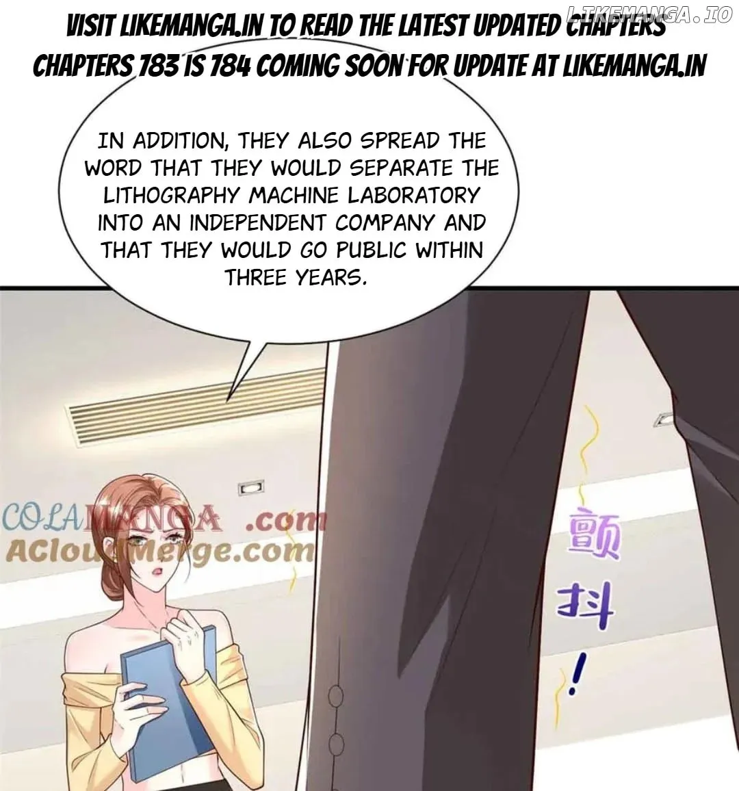 I Randomly Have A New Career Every Week Chapter 782 page 1 - 