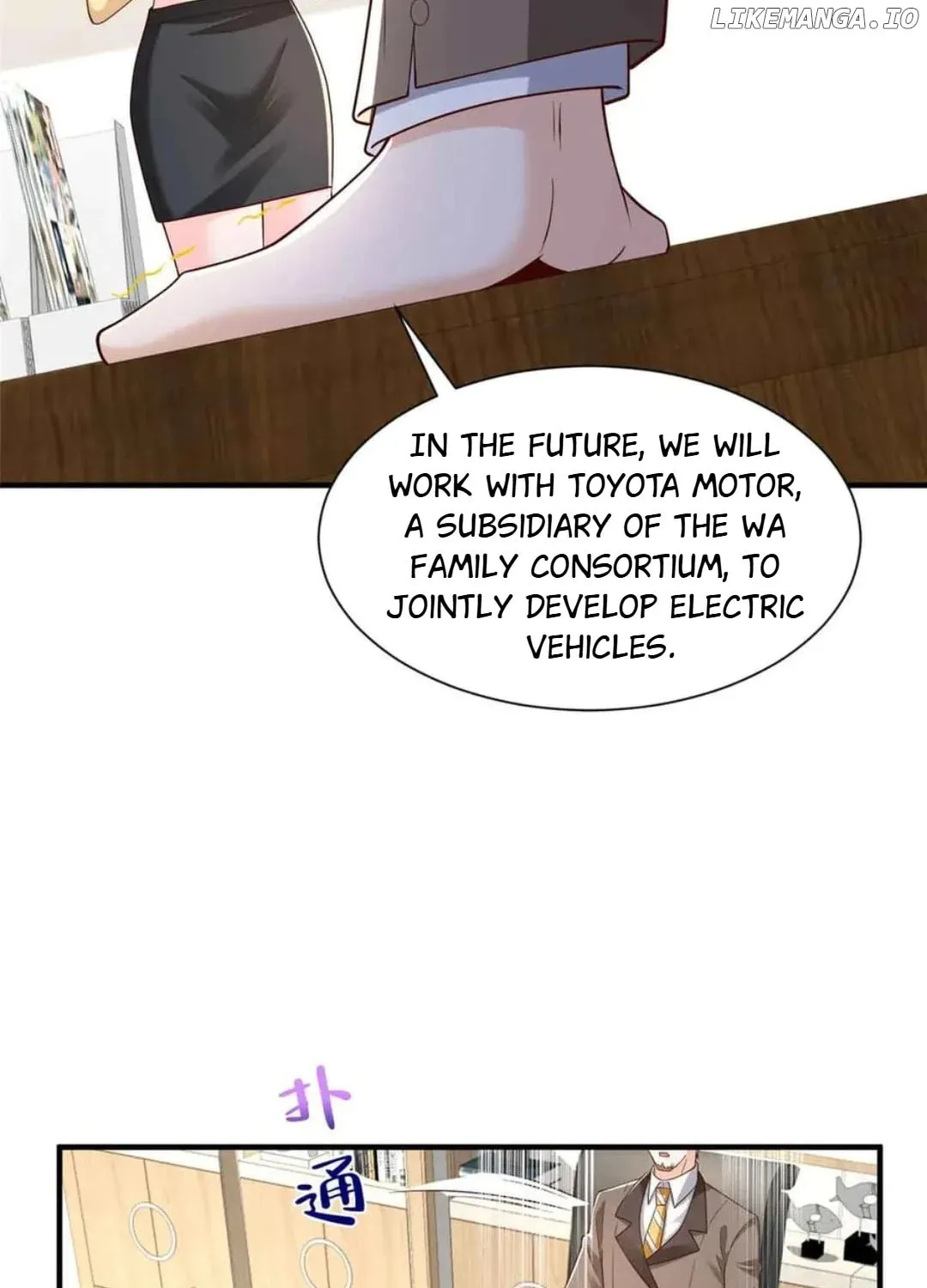 I Randomly Have A New Career Every Week Chapter 782 page 2 - 