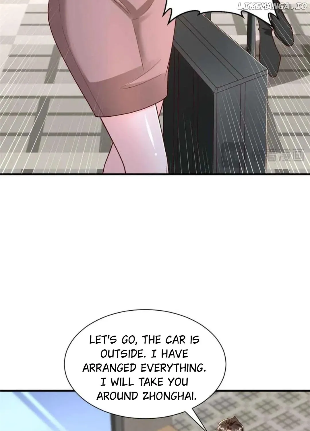 I Randomly Have A New Career Every Week Chapter 782 page 12 - 