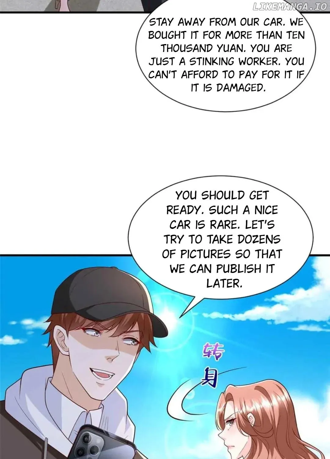 I Randomly Have A New Career Every Week Chapter 782 page 35 - 