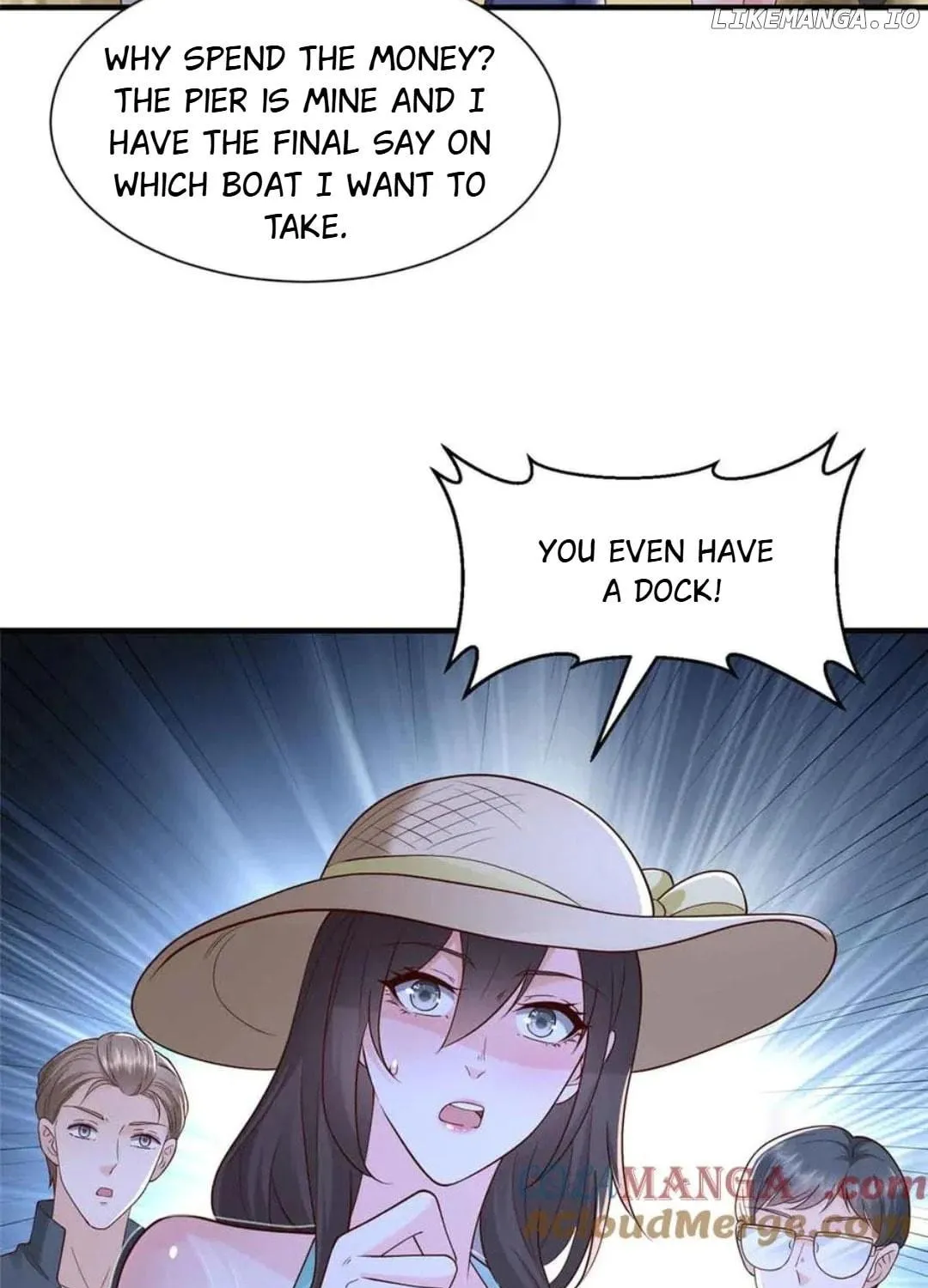 I Randomly Have A New Career Every Week Chapter 782 page 68 - 