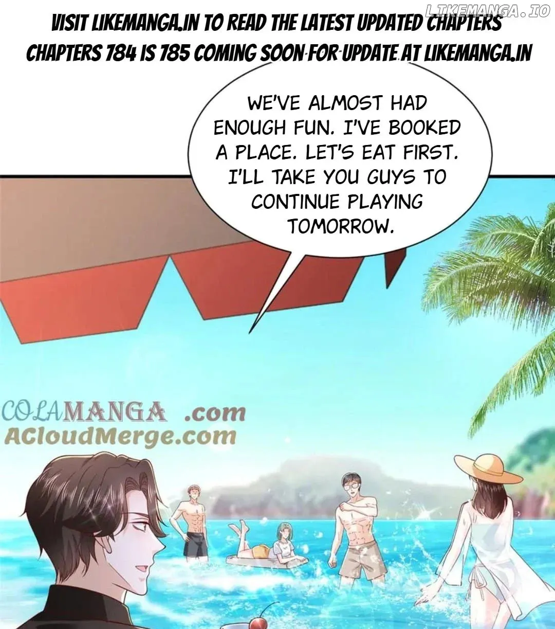 I Randomly Have A New Career Every Week Chapter 783 page 1 - 