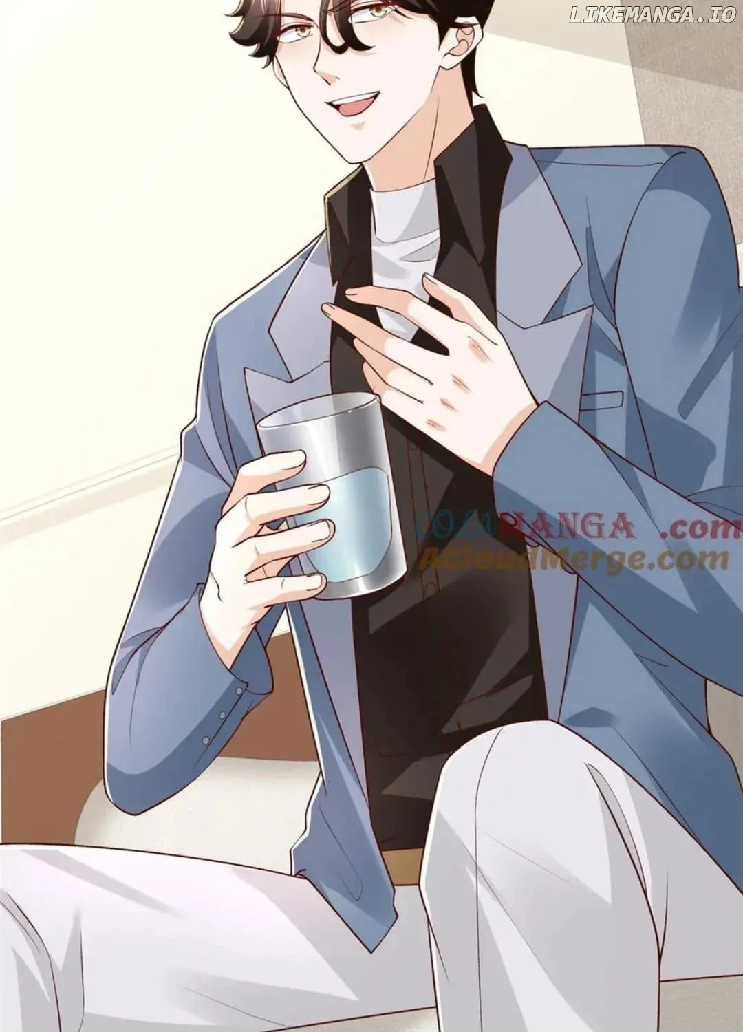 I Randomly Have A New Career Every Week Chapter 783 page 60 - 