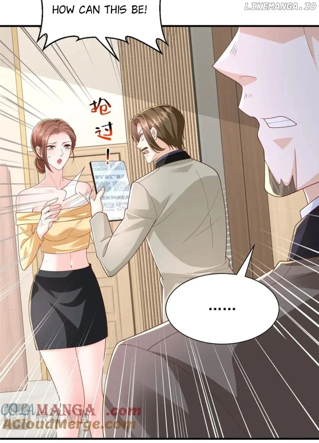 I Randomly Have A New Career Every Week Chapter 785 page 12 - 