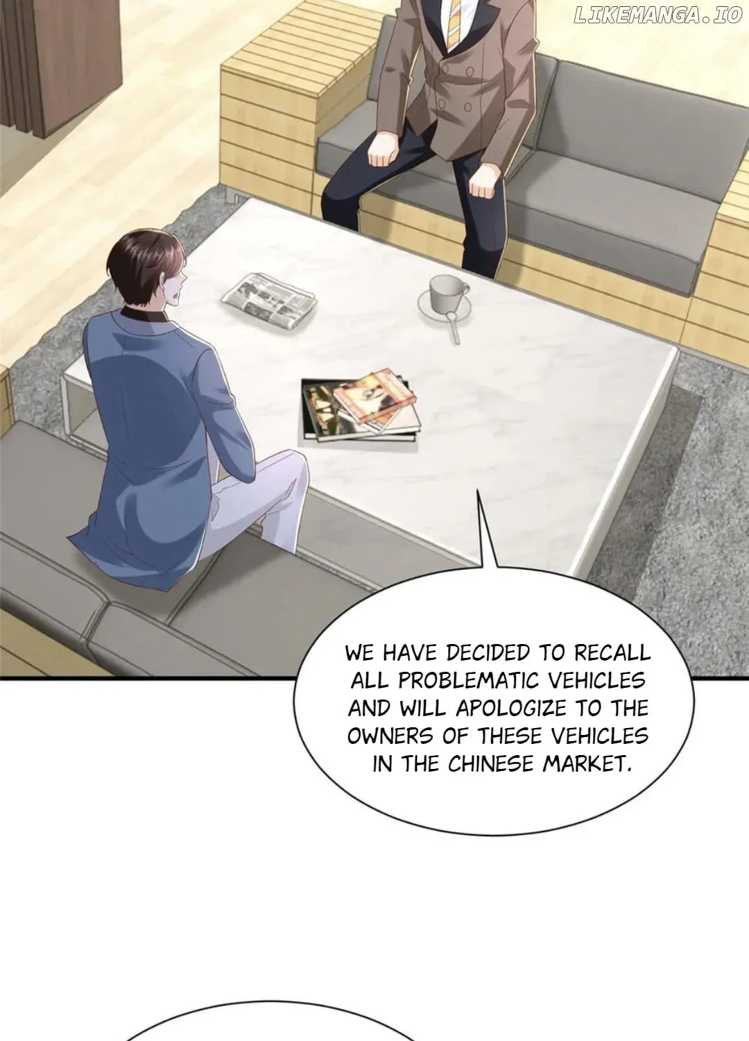 I Randomly Have A New Career Every Week Chapter 785 page 43 - 