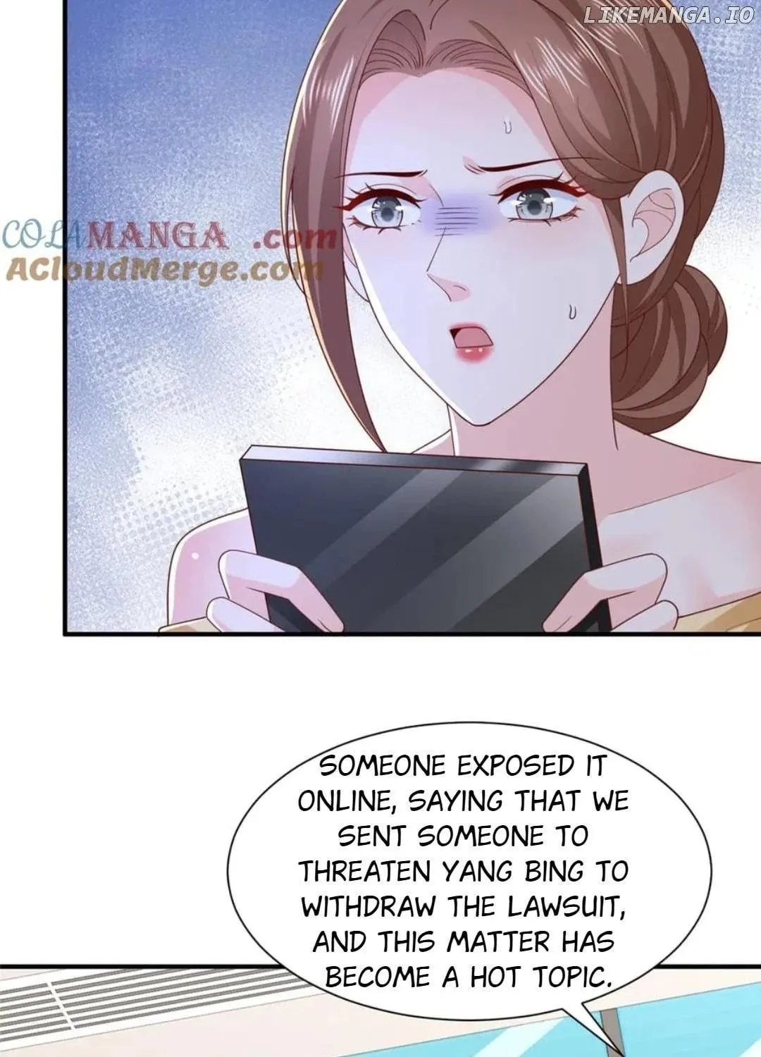 I Randomly Have A New Career Every Week Chapter 785 page 8 - 