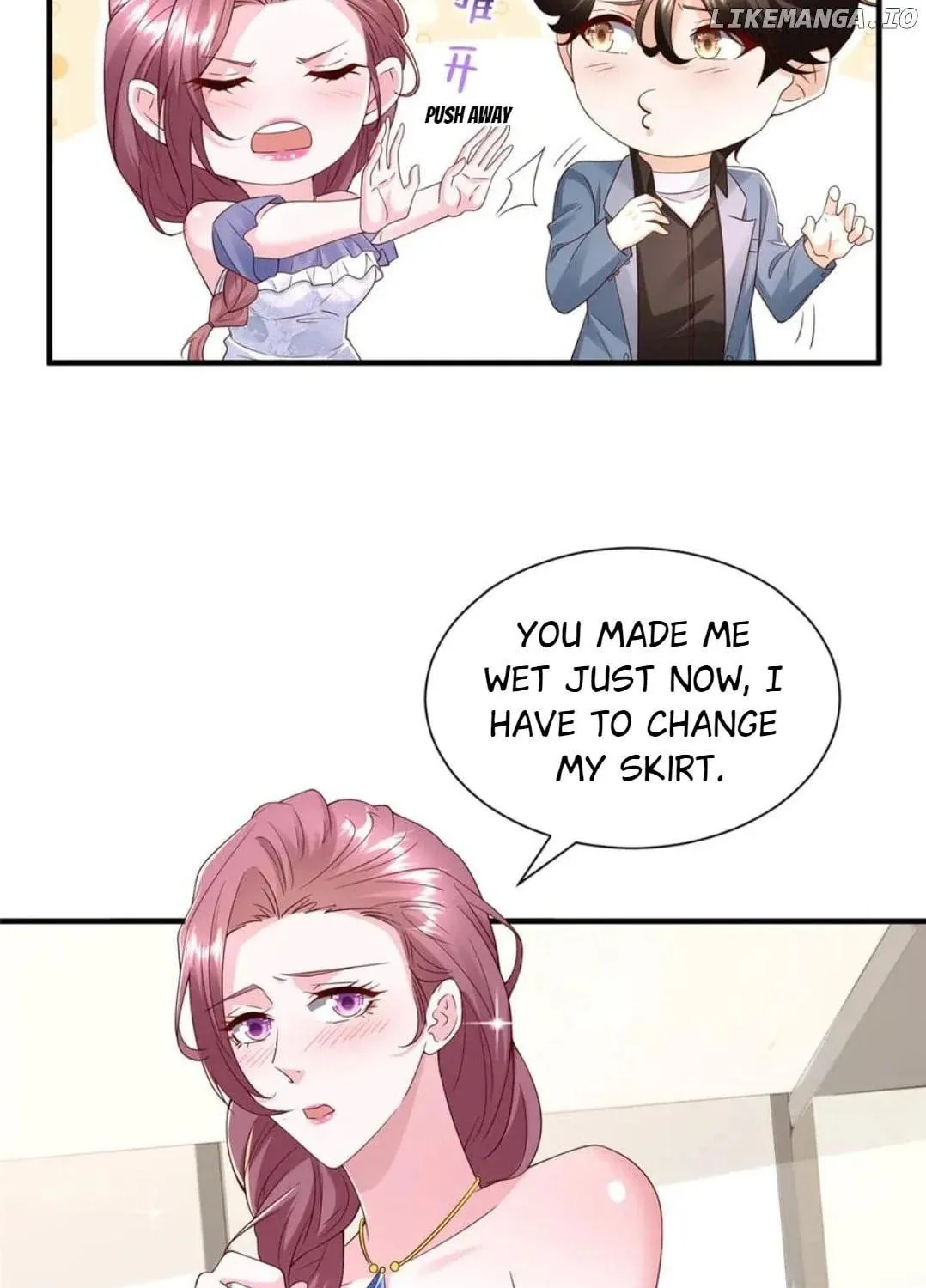 I Randomly Have A New Career Every Week Chapter 786 page 16 - 