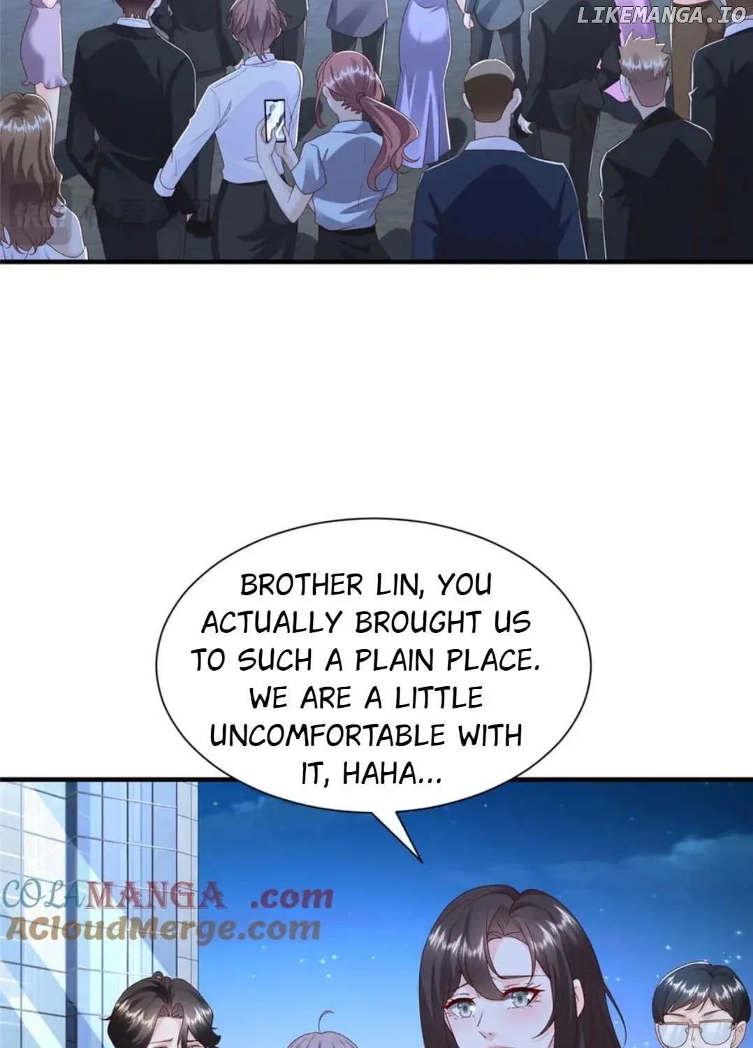 I Randomly Have A New Career Every Week Chapter 786 page 24 - 
