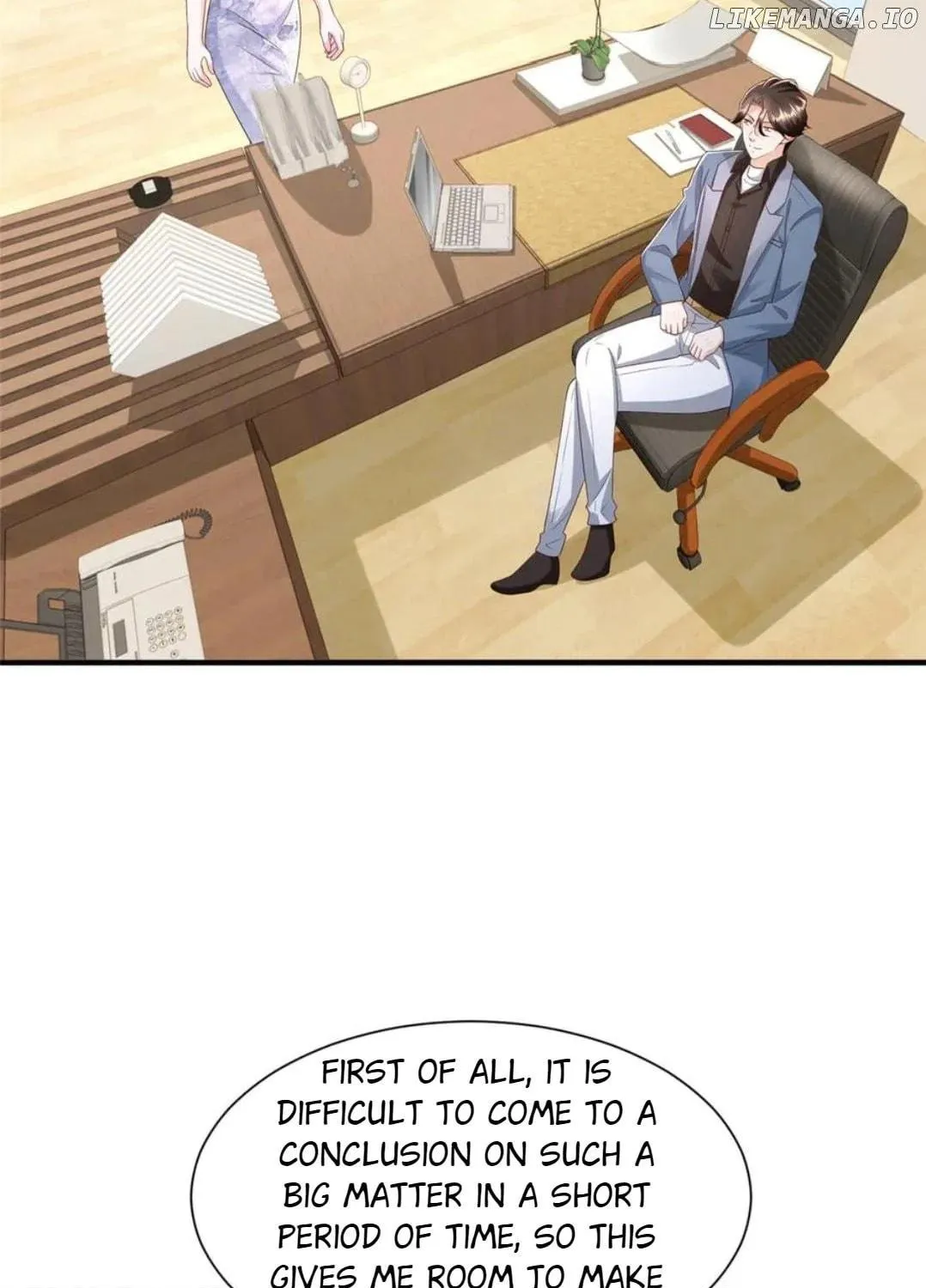 I Randomly Have A New Career Every Week Chapter 786 page 4 - 